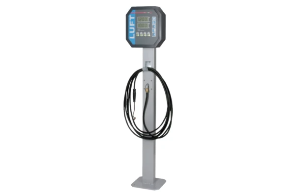 ALF-Tronik Tankstelle